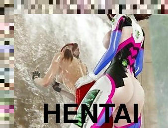 anal, compilation, hentai, 3d