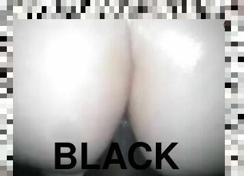 Black anal amateur 6