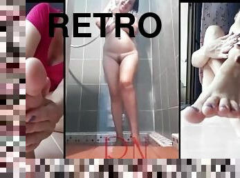 baignade, masturbation, amateur, babes, latina, arabe, classique, rétro, pieds, fétiche