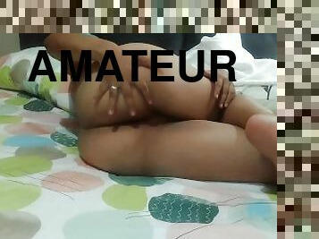 traseiros, masturbação, cona-pussy, amador, adolescente, dedos, namorada, excitante, apertado, pequeno