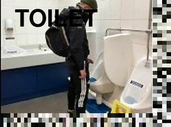Toilets Spy