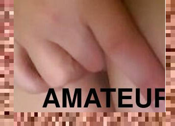 amateur, gay, doigtage, point-de-vue, solo, virgin, minet