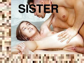 PORN Housecleaning or BJ from a stepsister?