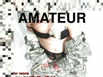 armée, transsexuelle, amateur, ados, gay, latina, ejaculation, uniformes, minuscule, bite