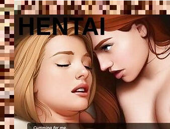 anime, hentai, parque