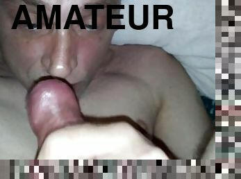 Self-Facial Cum Jerk-Off