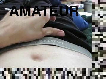 papa, masturbation, amateur, énorme-bite, branlette, sale, point-de-vue, drôle, ange, solo