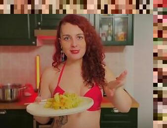 Cucina a Luci Rosse  Ep. 6: Pasta al porno! ????