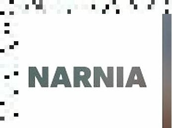 Mi masturbo a Narnia