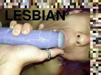 strapon, baguhan, tomboy-lesbian, laruin-ng-daliri-ang-pekpek, pov, gerlpren, nabilaukan, tato