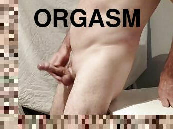 masturbatsioon, orgasm, anaal, mänguasi, sperma, dildo, soolo