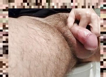 Dante Drackis - close up foreskin - 7/27/2021