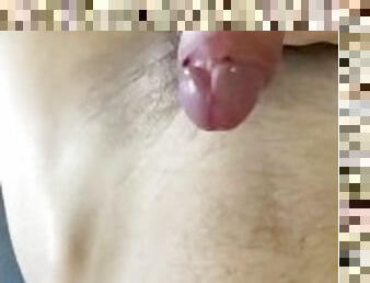 Big cum shot