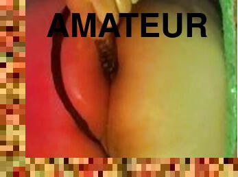 mastürbasyon-masturbation, boşalma, amcık-pussy, amatör, anal, oyuncak, parmaklama, tek-kişilik