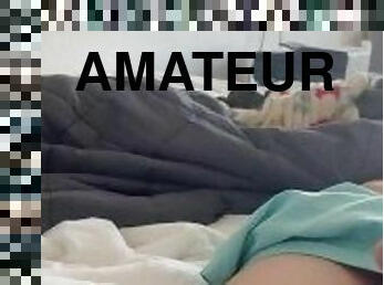 masturbation, amateur, ejaculation-sur-le-corps, énorme-bite, jouet, gay, jeune-18, solo, musclé, minet