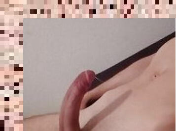 masturbation, amateur, française, sale, solo, bite