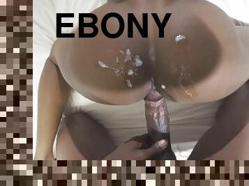 1 Hour Fucking A Ebony Prostitute @gawslee_ on IG