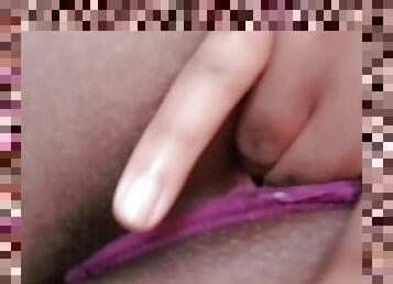 Horny as FUCK! Two fingers in my PUSSY.