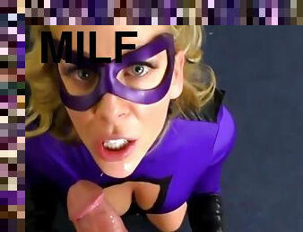 Cherie Deville - Purple Avenger