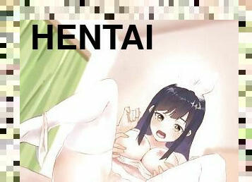 Hentai Uncensored - Girl Jigsaw Part 4 - Anime Ecchi Sex By LoveSkySan