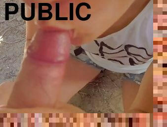 Real Public Cum Panties