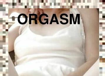 masturbation, orgasme, public, chatte-pussy, amateur, ados, doigtage, voiture, collège, ejaculation