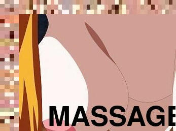 Becoming A Man , step mom, massage, lesbian, milf hentai, anime, japanese, asian, korean, boobs,