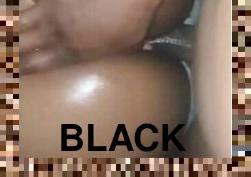 BLACK STUD GIVES EBONY BBW BACKSHOTS ????