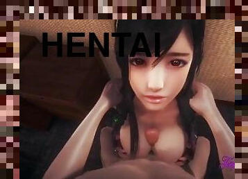 ados, compilation, ejaculation-interne, anime, fantaisie, hentai, 3d