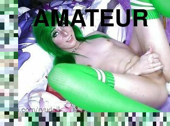 masturbação, amador, anal, brinquedo, fudendo, webcam, máquinas, dildo, campainha, penetração