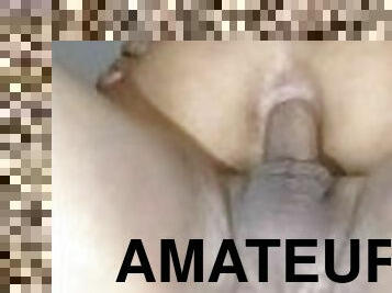 Anal duro cabalgando . Hard anal gape