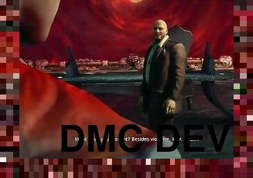 DMC Devil May Cry part 18 (TO DESTROY A GOD)
