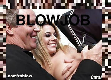 Chloe Delaure and Cyprus Isles - LicensedToBlow