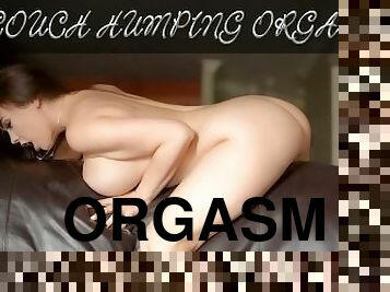 COUCH HUMPING ORGASM - ImMeganLive