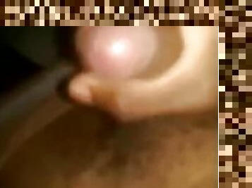 masturbation, amateur, ados, gay, secousses, solo