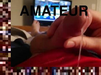 POV SISSY FEMBOY CUMSHOT