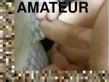 cul, gros-nichons, amateur, fellation, tatouage