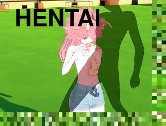 excitante, hentai, 3d