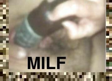 Given Latin milf first cock hold. Get fucked for about an hour with huge bl