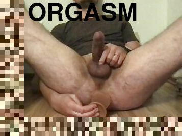 My amazing anal orgasm