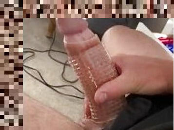 Male masturbator again