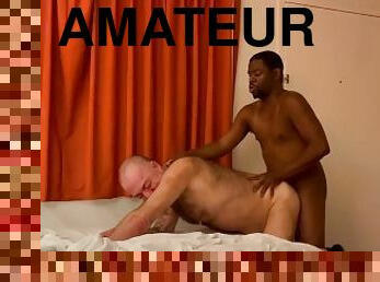 amateur, interracial, gay, réalité, ours, dure