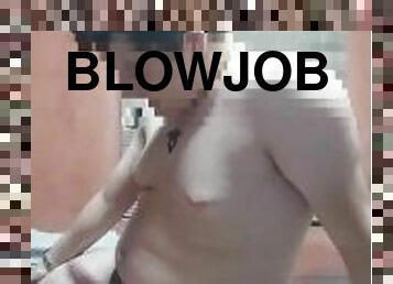 Blowjob deepthroath