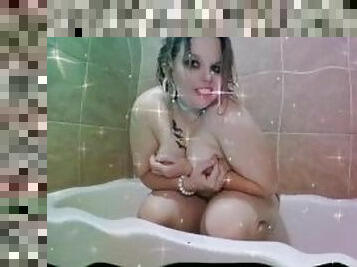 banyo-yapma, amatör, orta-yaşlı-seksi-kadın, ünlü, derleme, bakış-açısı, sarışın, tek-kişilik, beyaz, genç-erkek-avcısı-yaşlı-kadın