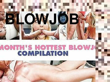 Blowpass - Last Month's Hottest Blowjobs