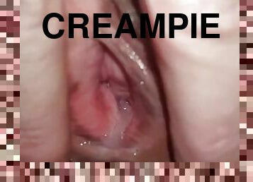 gammal, orgasm, milf, creampie, kyssar, sprut, vacker, äldre, bedragen, ben