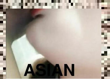 asiatique, transsexuelle, amateur, fellation, ados, ladyboy, réalité, petits-seins, sucer