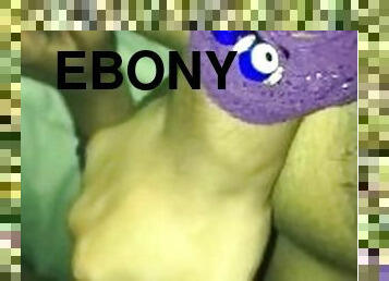 Ebony wife