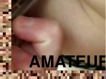 amateur, webcam, fétiche, solo, réalité