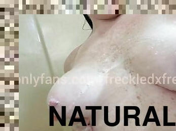 baignade, vieux, amateur, ados, rousse, jeune-18, collège, naturel, plus-agée, douche